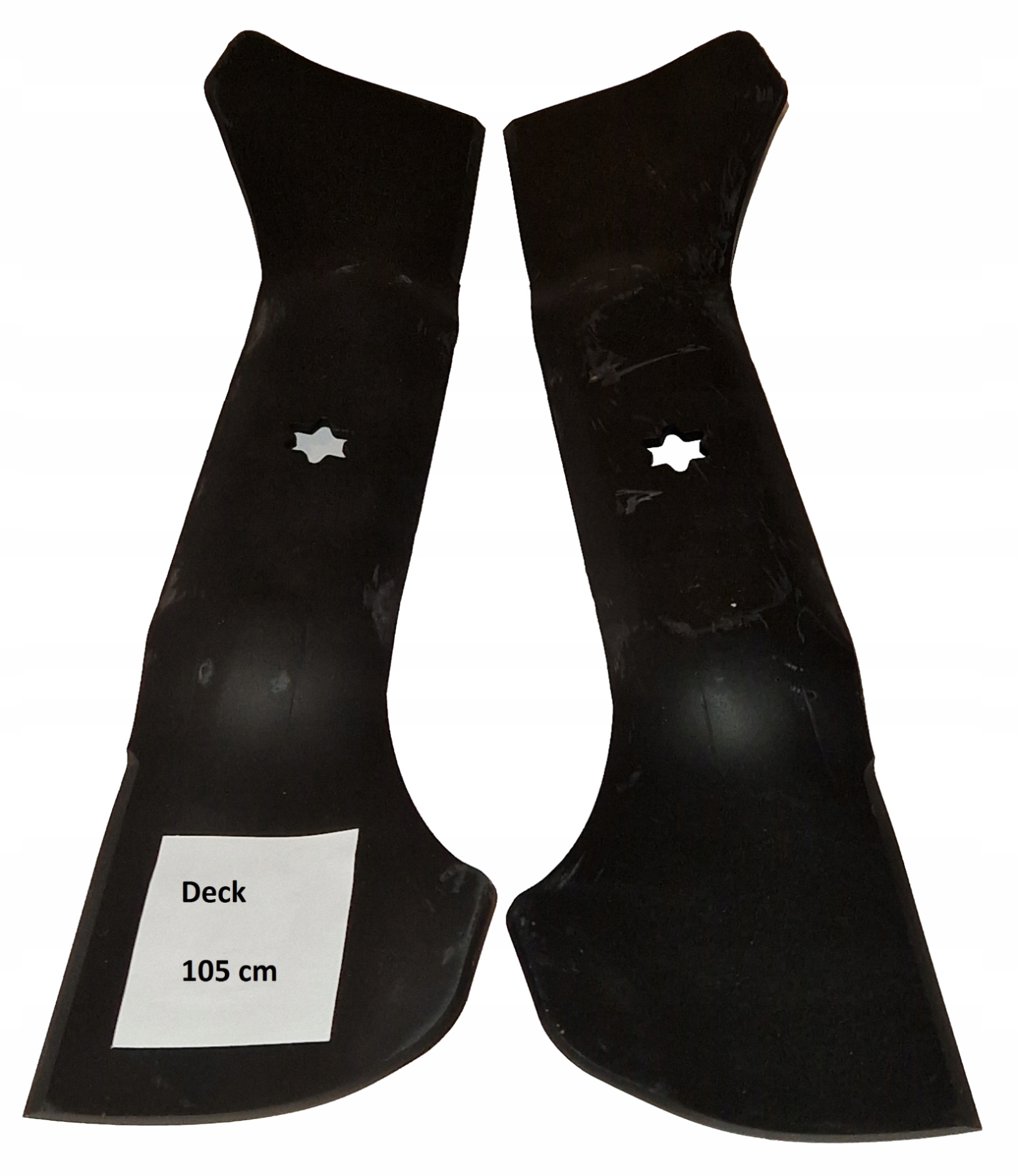 Nože pro traktůrky 54 cm Mtd Motec Bolens Cub Cadet