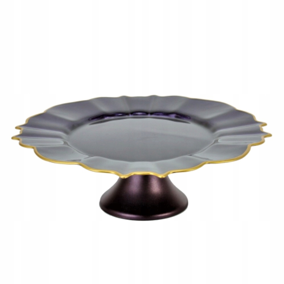 

Patera do ciasta szkło 32cm Mathilda Villa Italia
