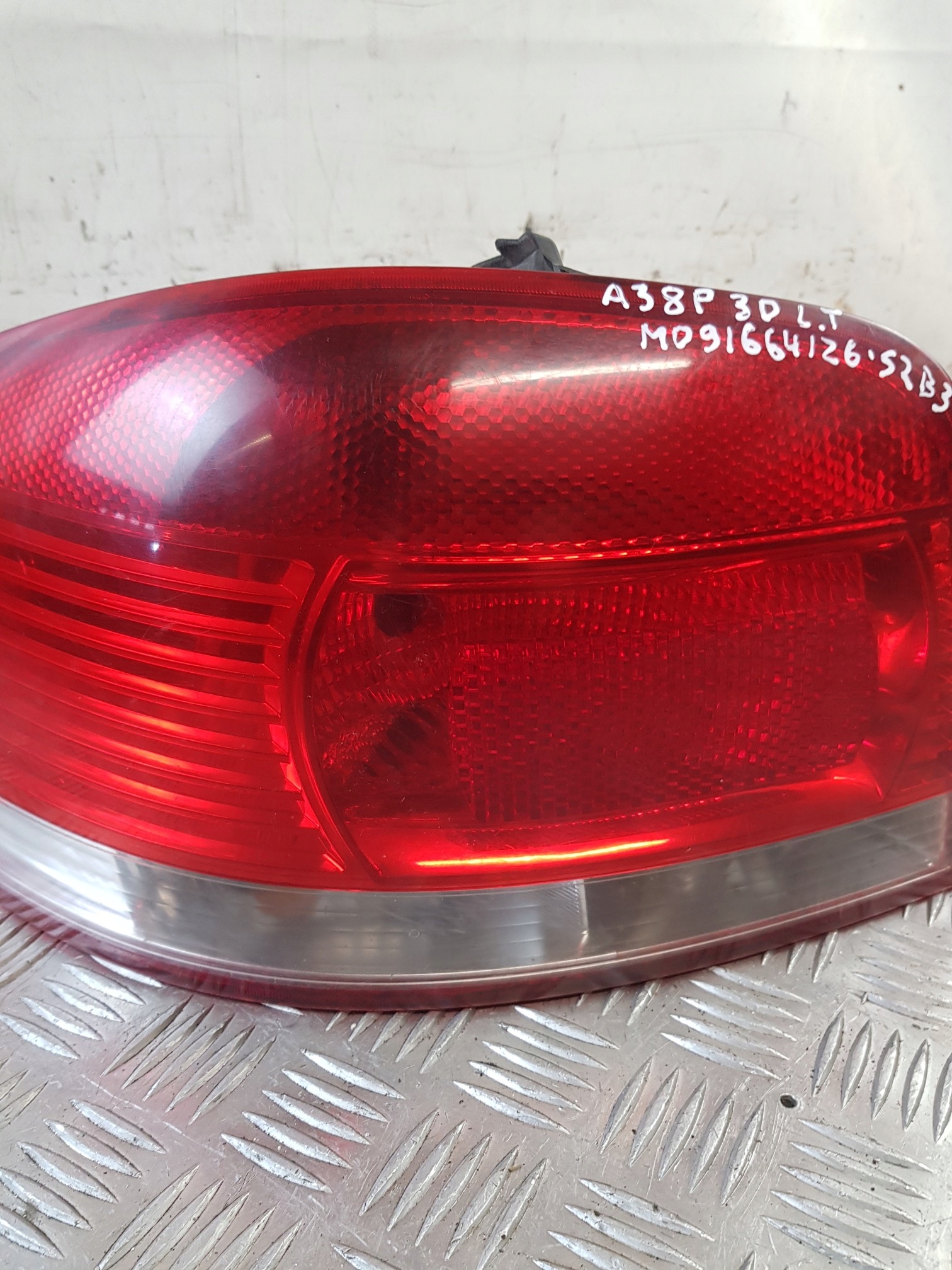 light left rear part WKLAD 8P0945095 AUDI A3 8P 3D 04R