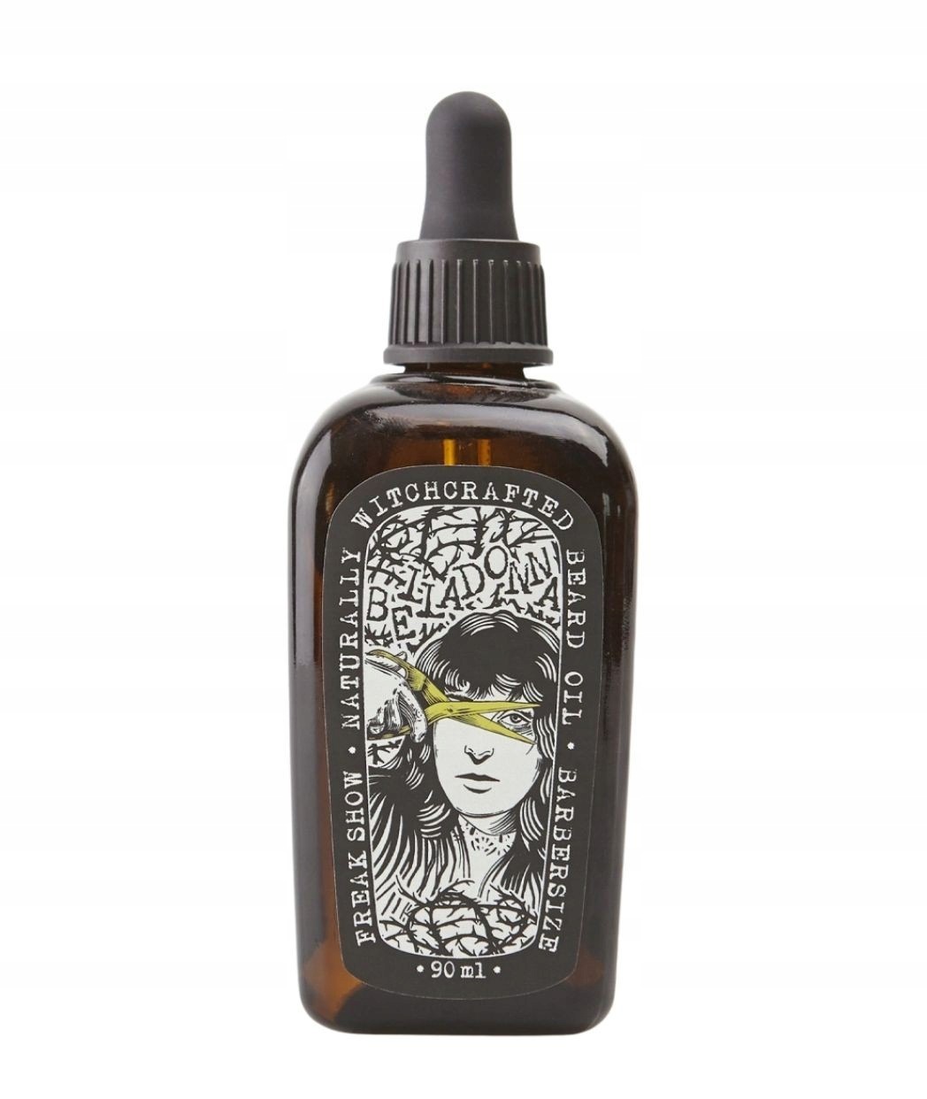 Pan Drwal Freak Show Belladonna Olejek do Brody Barbersize 90ml