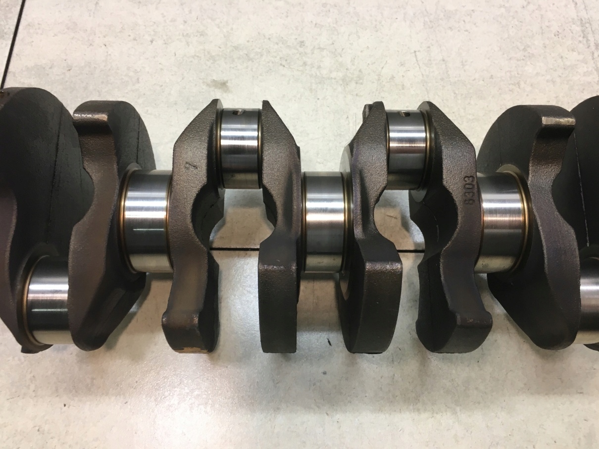 crank MONDEO MK2 2.0 16V NGA 938MAC