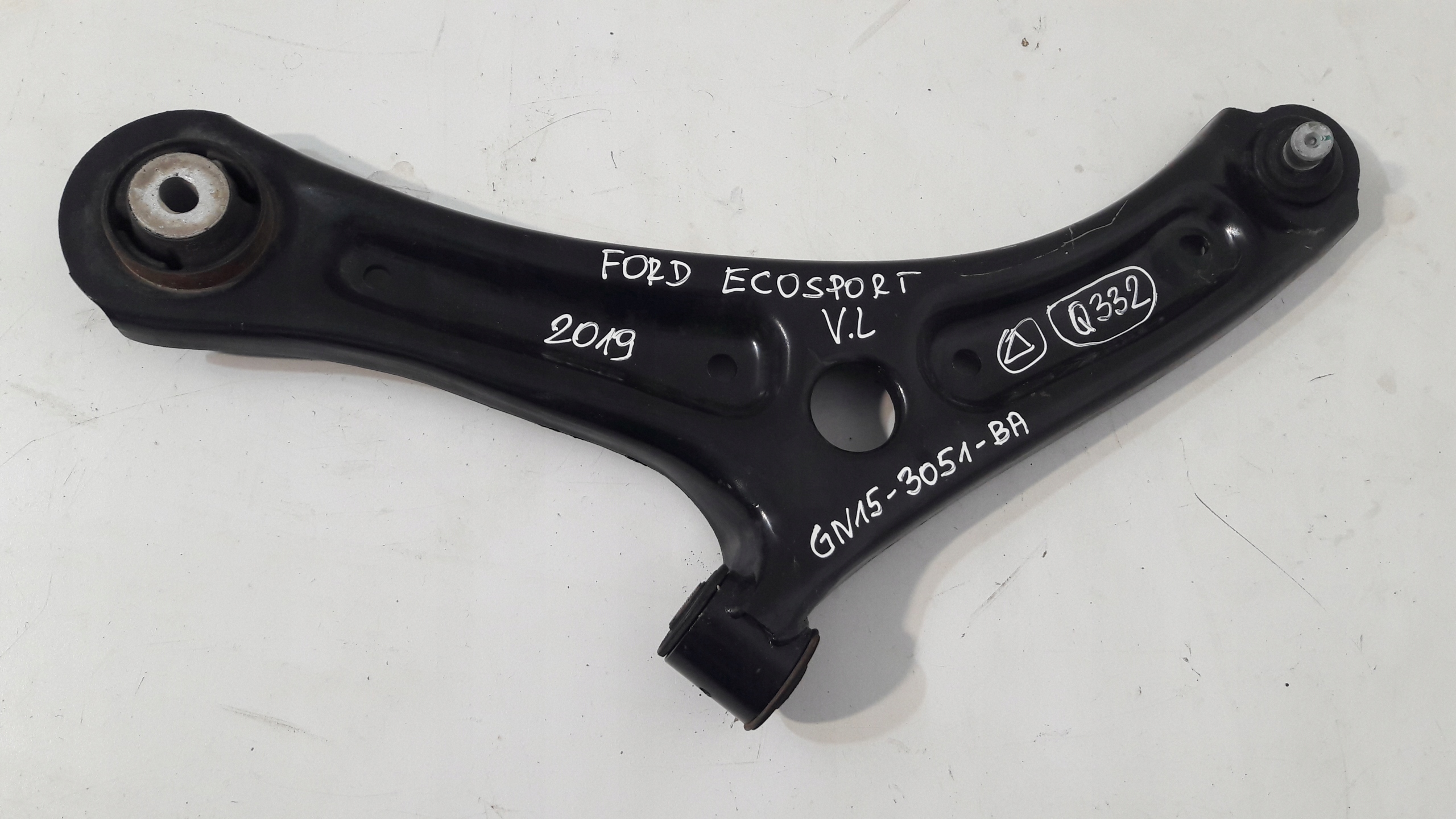 FORD ECOSPORT arm left front GN15-3051-BA