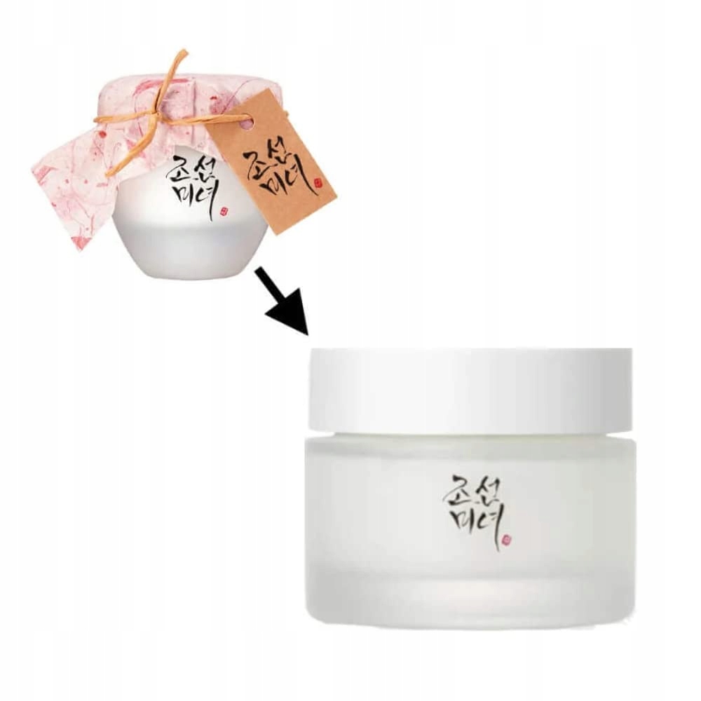 Beauty of Joseon Dynasty Cream 50 ml - Nawilżająco-rozjaśniający krem do twarzy — 15