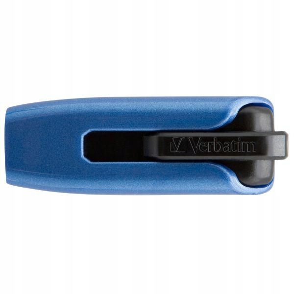 Verbatim Pendrive 32GB Usb-a 3.2 V3 Max niebieski/blue 49806