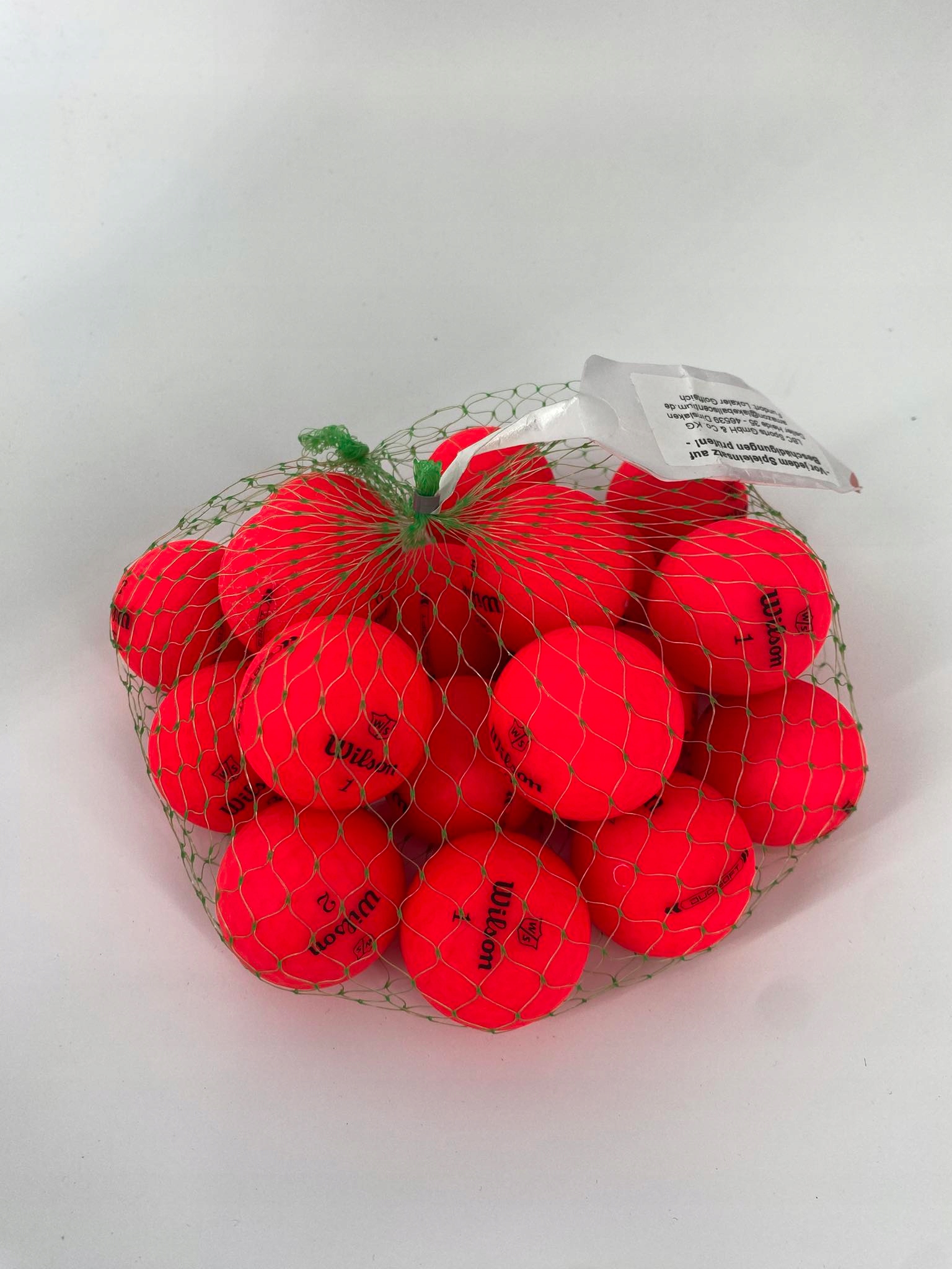 Piłki golfowe Wilson Staff Dx2