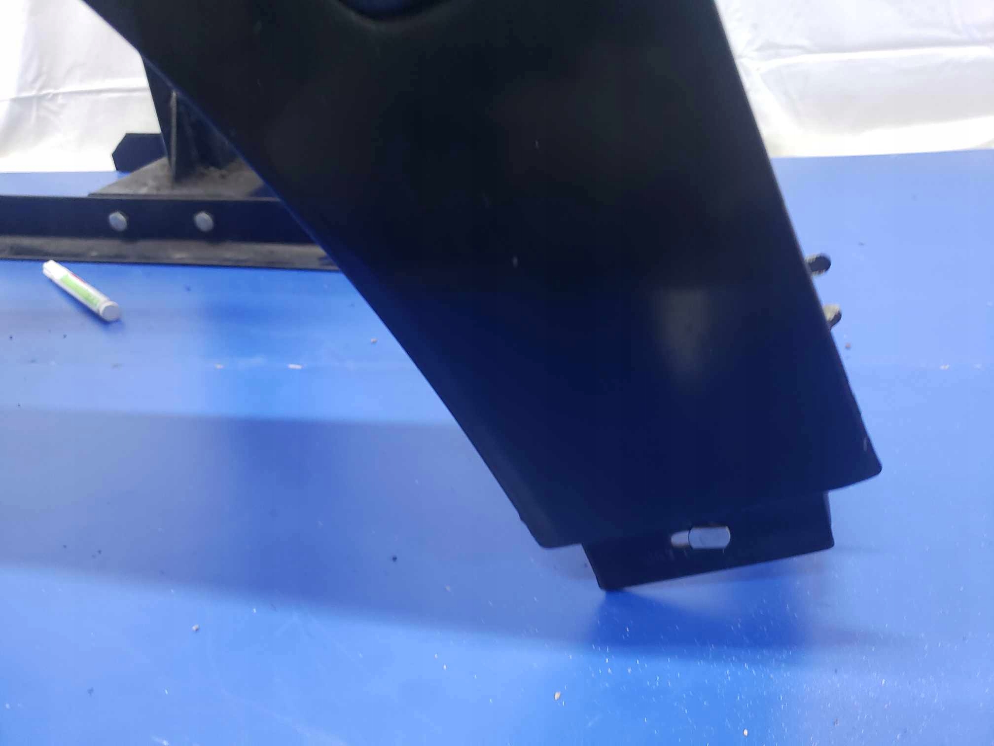 parafango sinistra SAAB 9-5 / 95 ver1 oe 2001r. colore 170