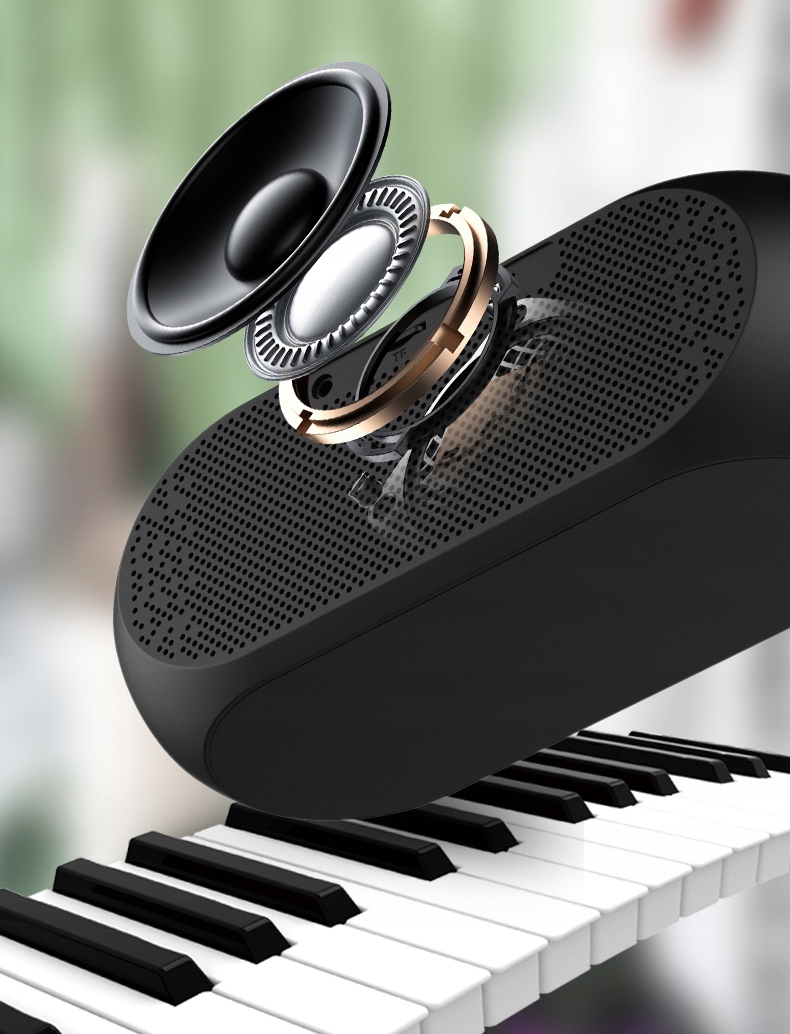 GŁOŚNIK BEZPRZEWODOWY BLUETOOTH BUDZIK ZEGAR LED RADIO FM MP3 OŚWIETLENIE Model Głośnik zegar budzik z oświetleniem RGB