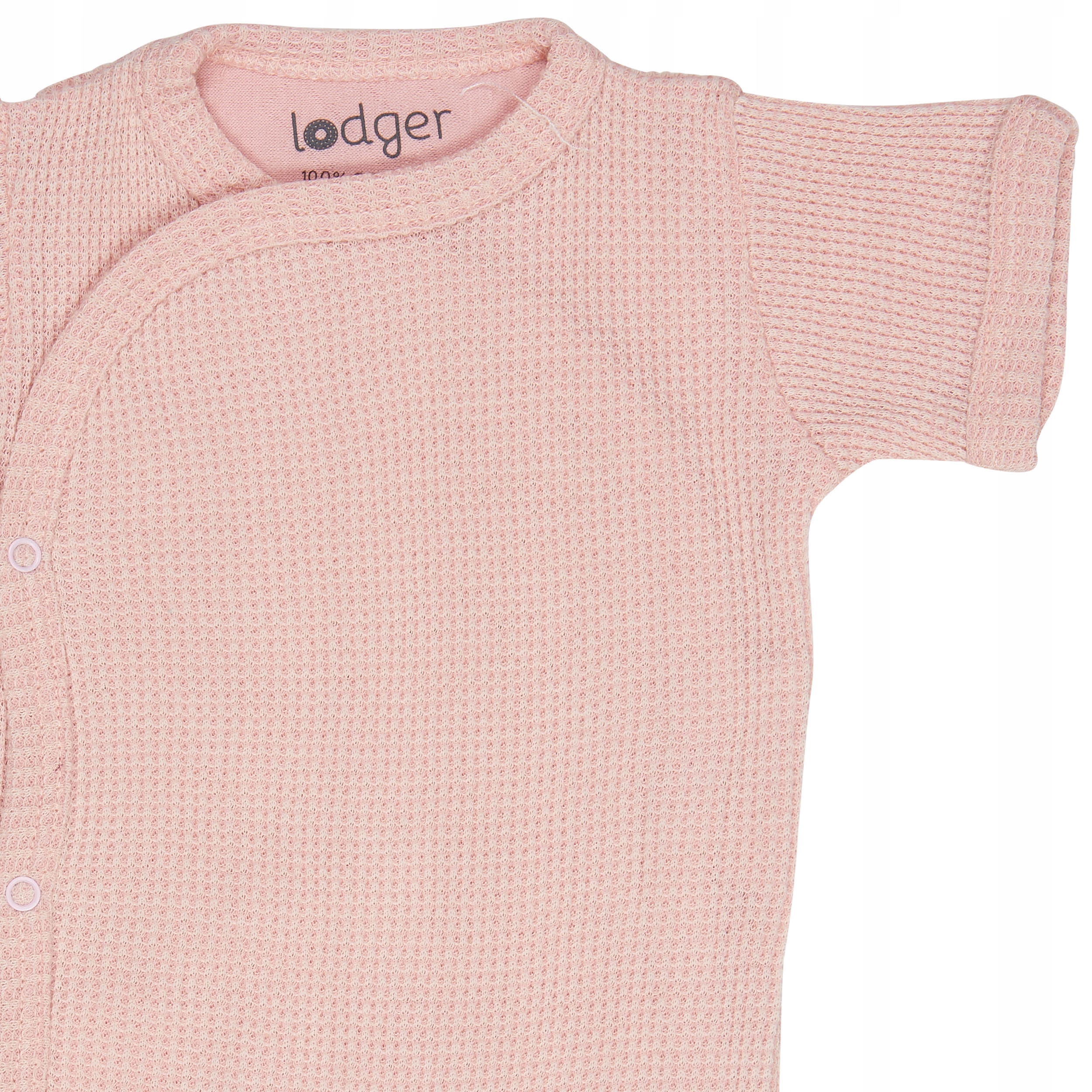 BODY Z KRÓTKIM RĘKAWEM LODGER CIUMBELLE ROZ. 80