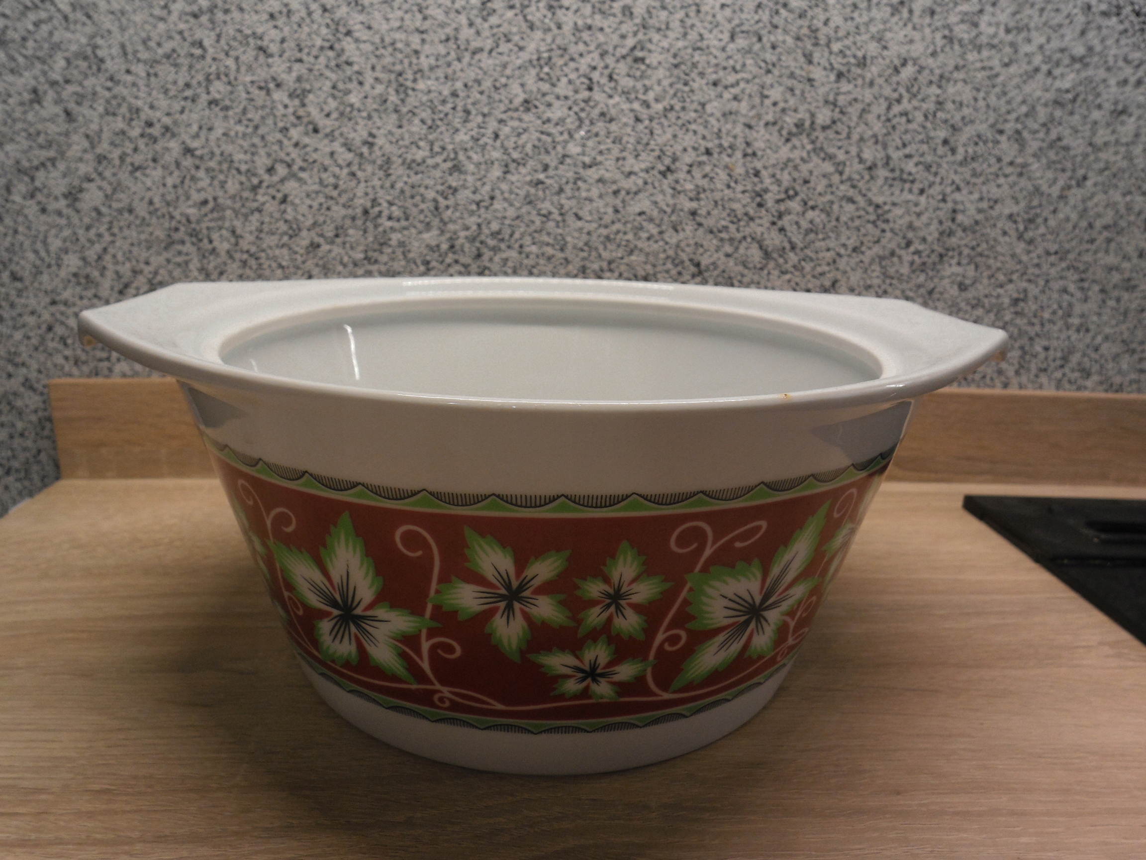 TIRSCHENREUTH FLAMMEN Naczynie żaroodporne Kod producenta --