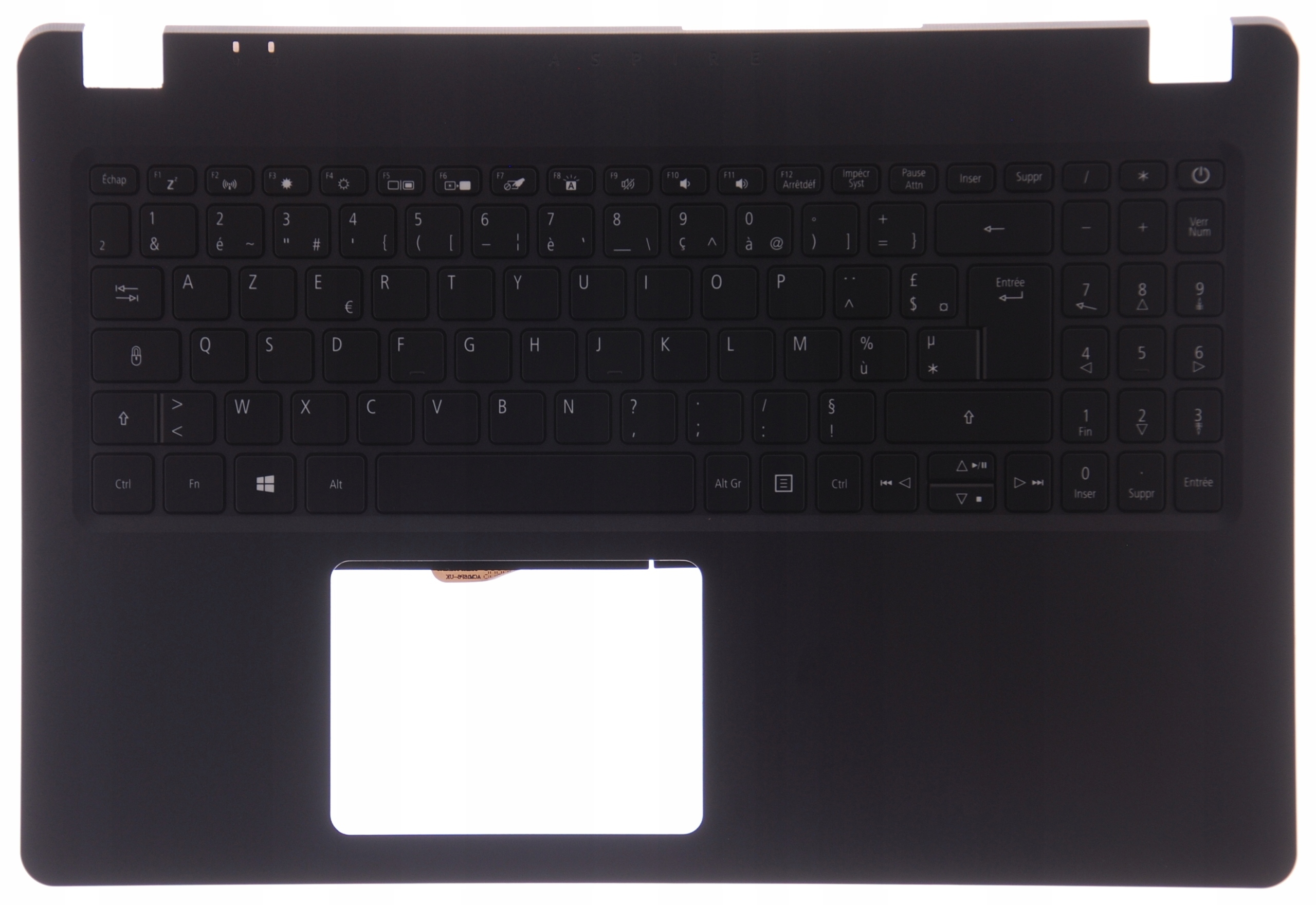 Palmrest s klávesnicí Acer Aspire A515-43 Fr A+