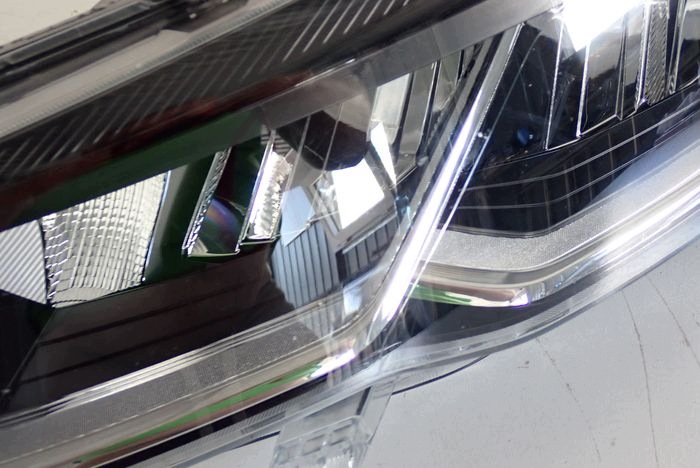 VW POLO FULL LED LIFT 21- reflektor left light left 2G1941005C