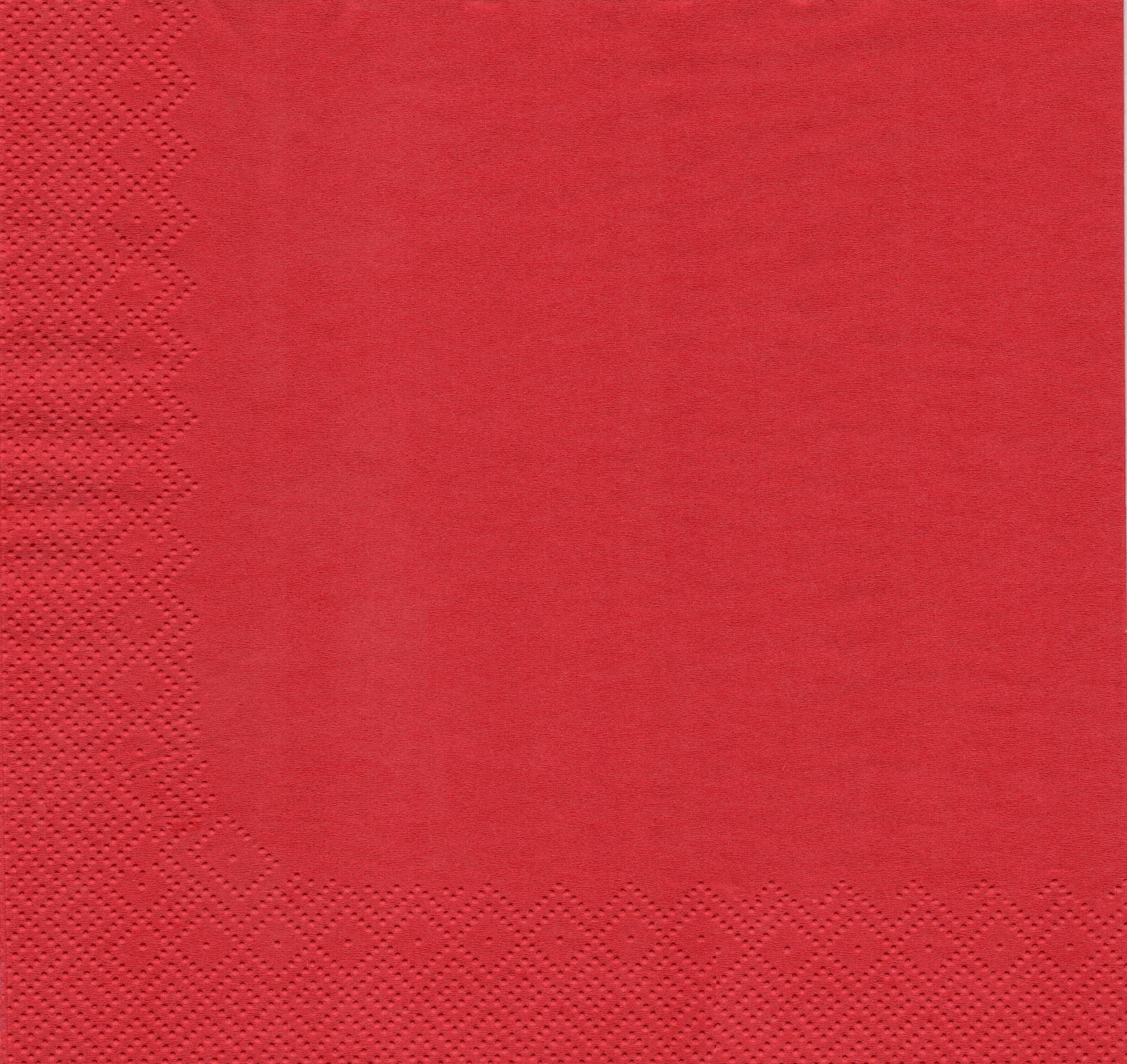 

Serwetki Papierowe 33x33 cm 2w Czerwone 250szt