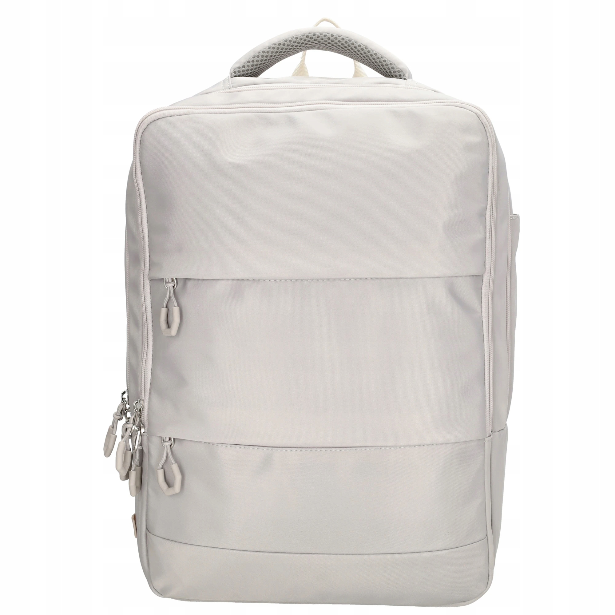 Beagles Originals puffer batoh Chiba 25L světle šedý