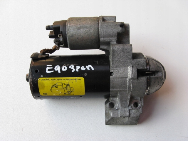 starter BMW E90 LIFT 2.0 D