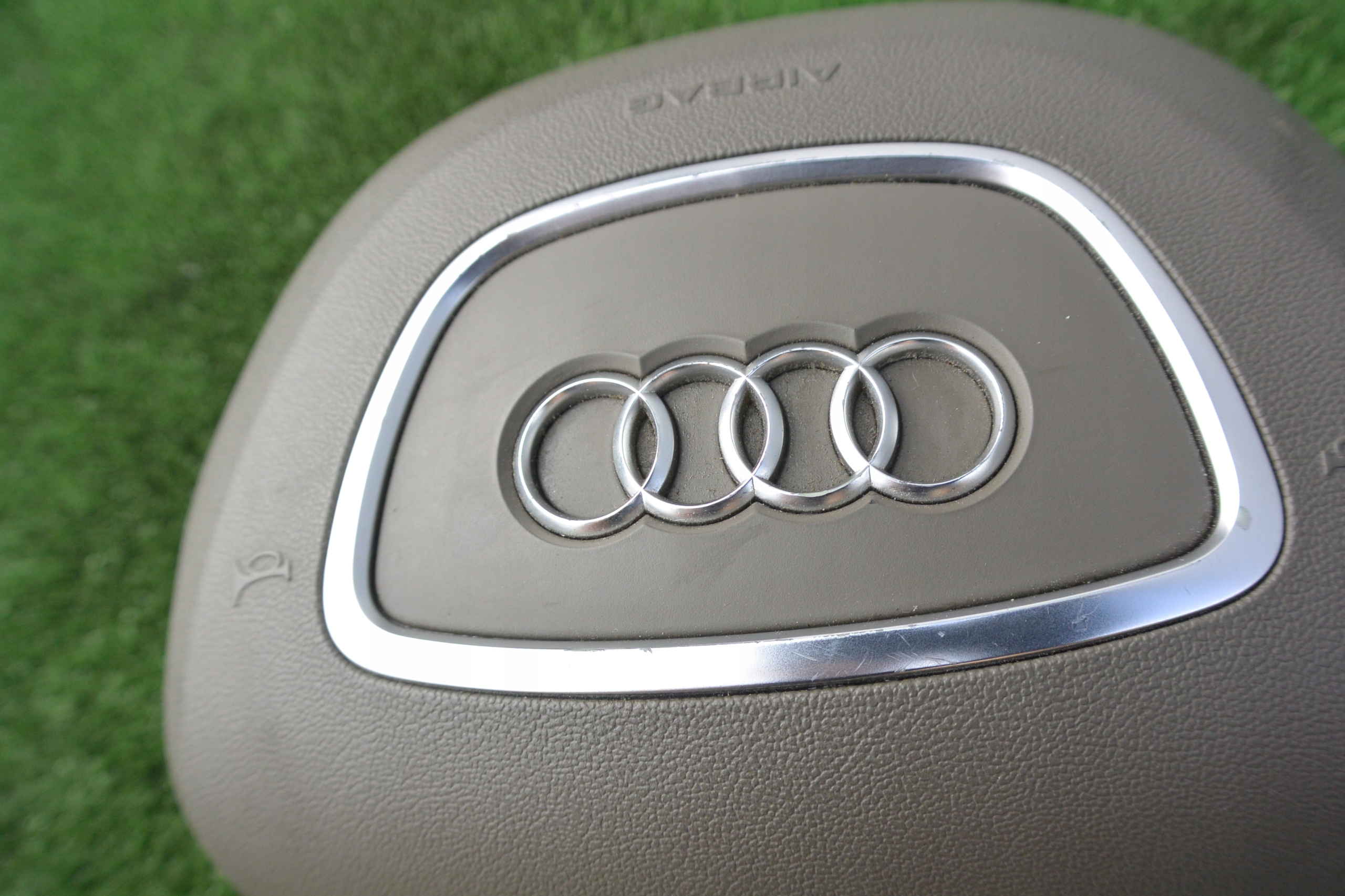 airbag driver´s AUDI Q7 4L LIFT USA