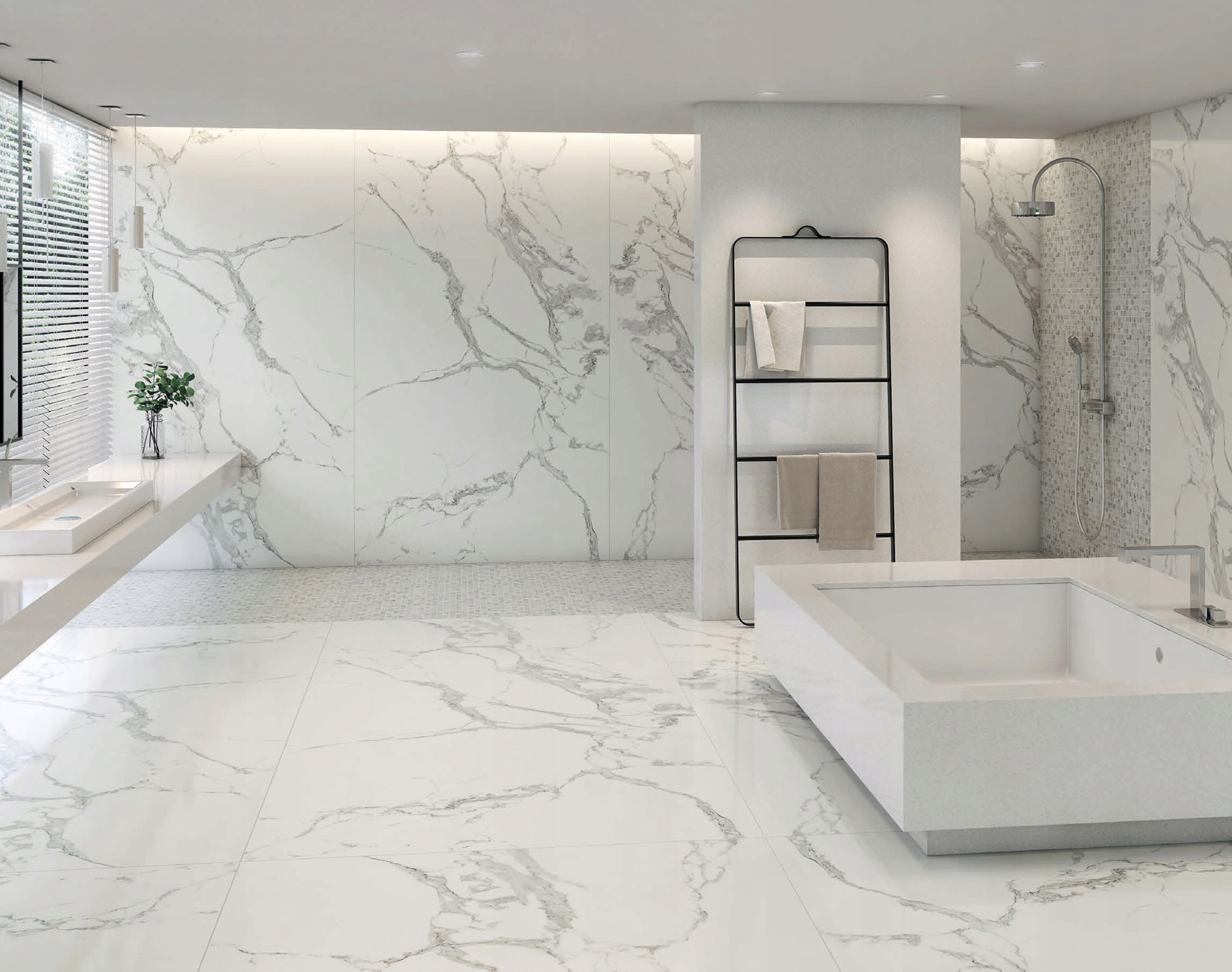 PŁYTKI CALACATTA 60X120 CARRARA POŁYSK LUB MATOWA Kod producenta SP6110L