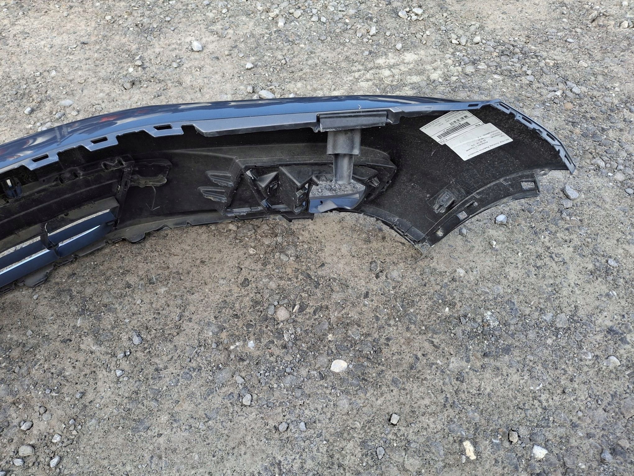 frontstoßstange VW TIGUAN und LIFT 2011R->