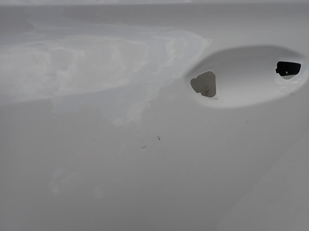VW CADDY IV 20- door right rear part rear.