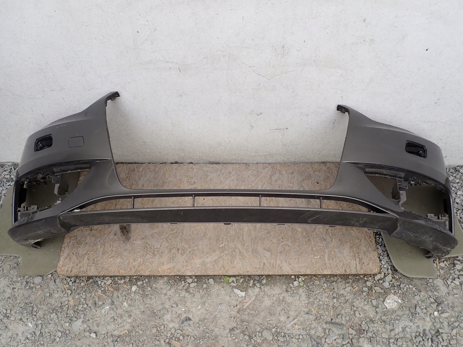 bumper front front AUDI A3 8V 2012-2016R 8V3807437
