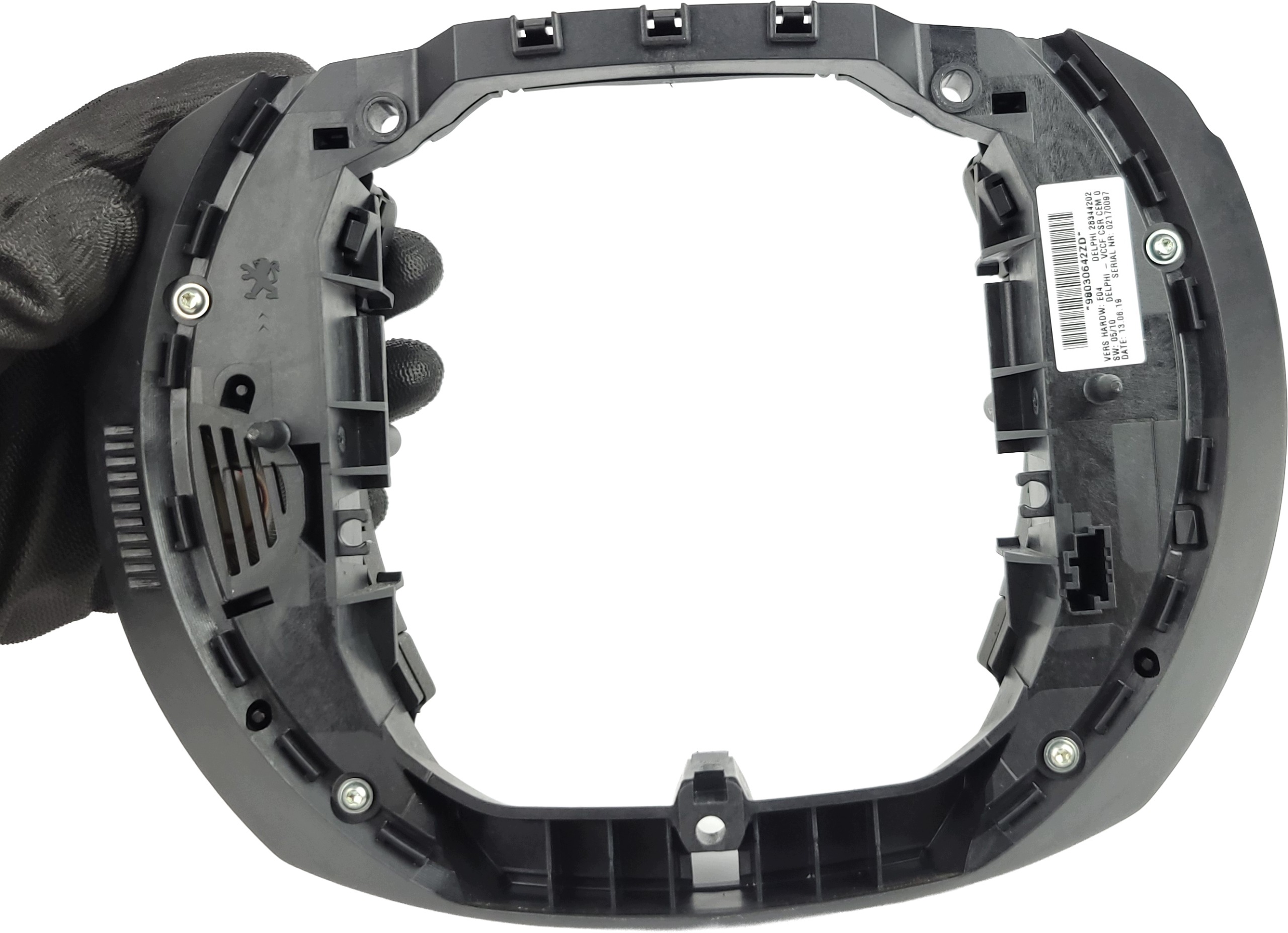 CITROEN C5 III X7 LIFT Bouton PANEL Volant 98030642ZD