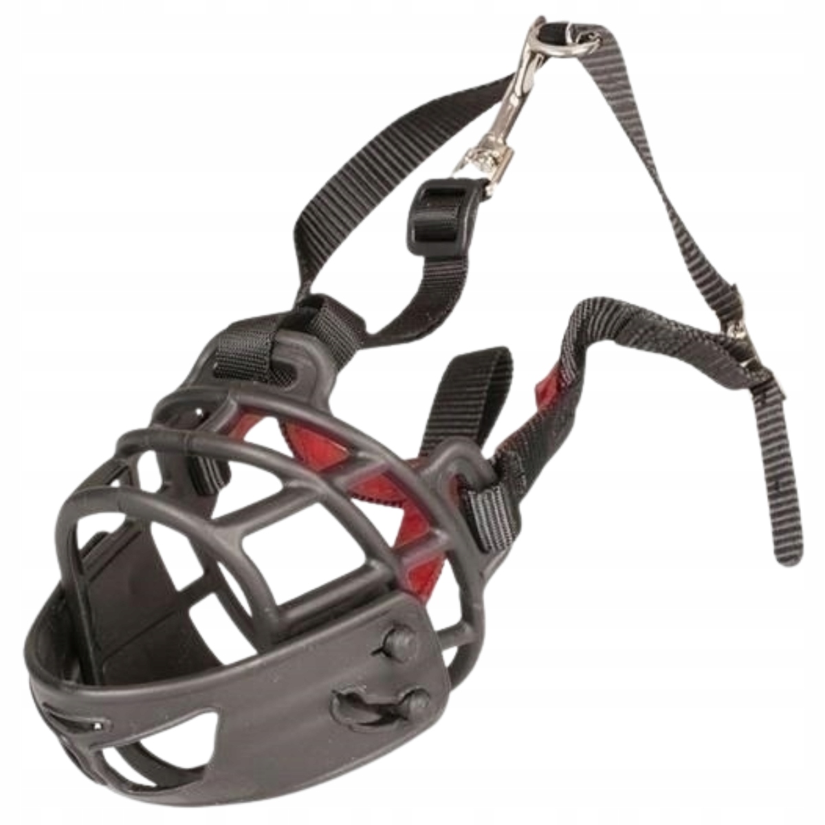 Levně Duvo+ Gumový náhubek pro psy "L"