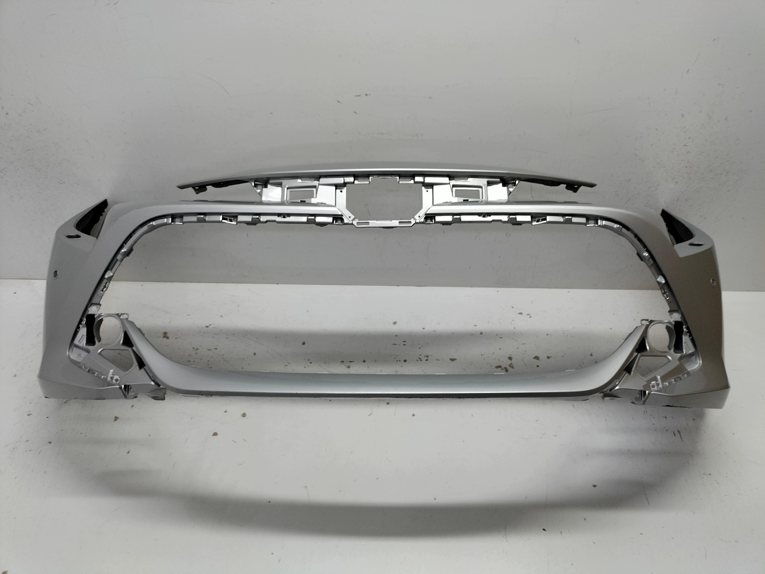 front bumper front TOYOTA COROLLA E21 18- HB/KOMBI