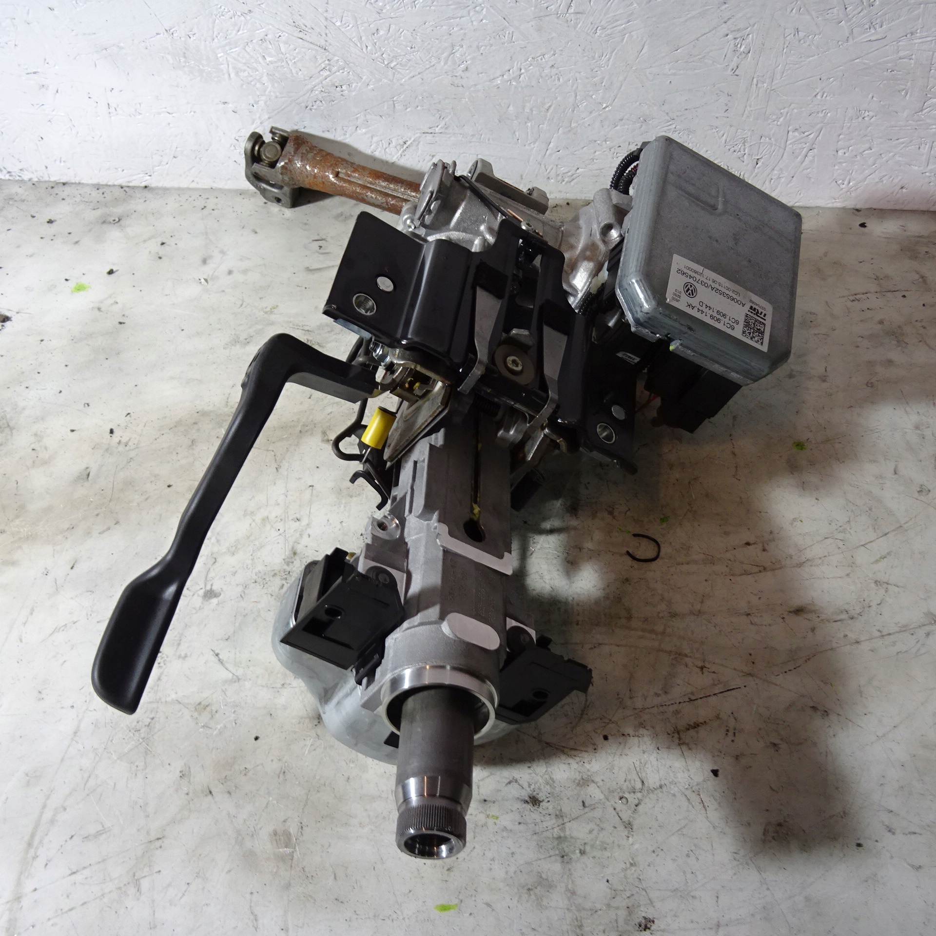 SKODA FABIA 3 control electrics 6C1423510CA