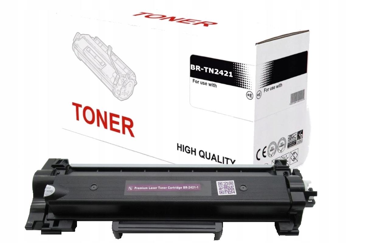 

Toner Do Brother HL-L2312 DCP-L2512 L2532 TN2421
