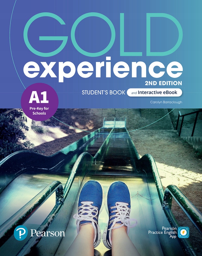 

Gold Experience. Level A1. Student's book