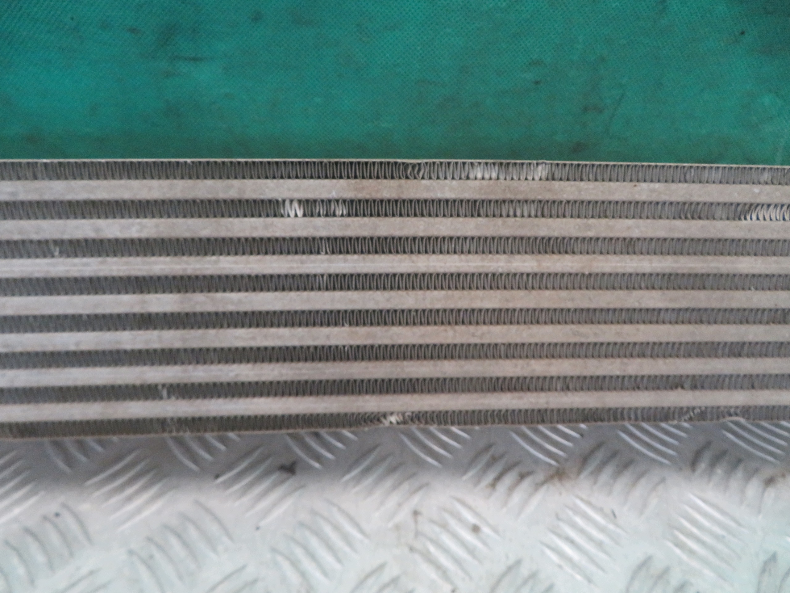 radiator intercooler BOXER JUMPER DUCATO MOVANO 23R 53144431