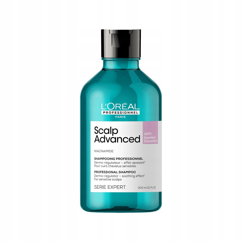 Scalp Advanced šampon pro citlivou pokožku hlavy 300 ml