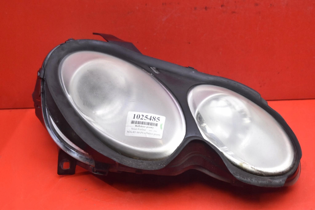 REFLEKTOR right light front lens EU A4545400054 SMART FORFOUR 1 and 04-06