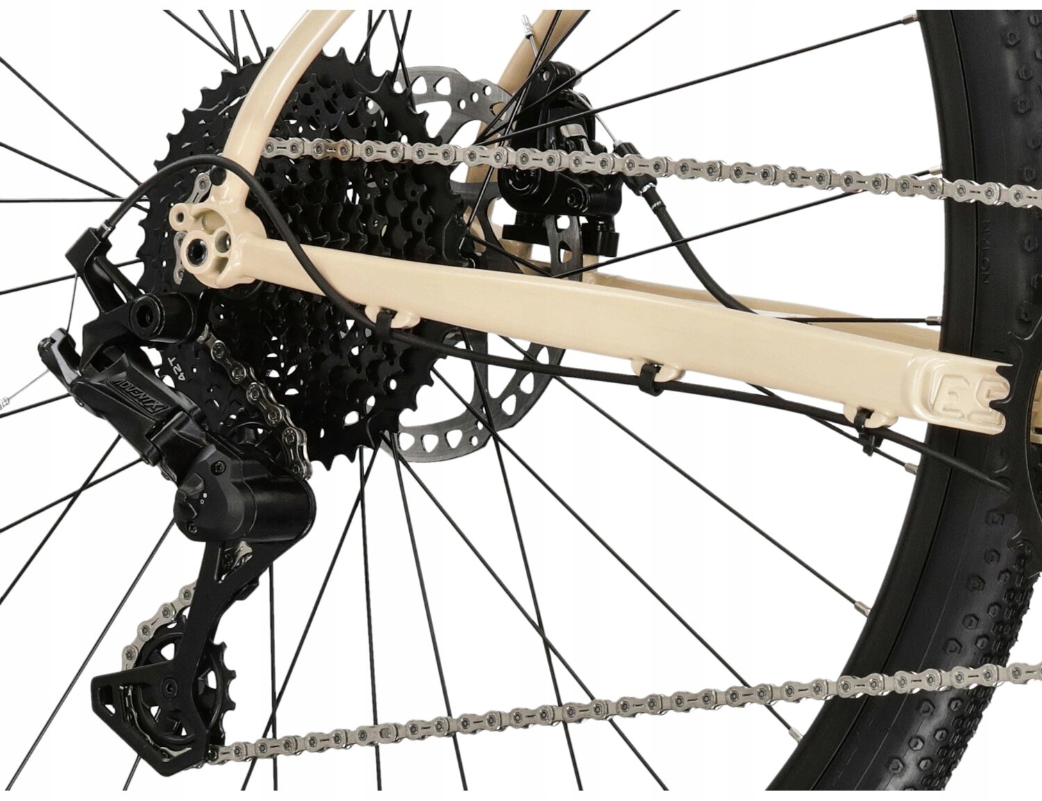 ROWER GRAVEL MĘSKI KROSS ESKER 4.0 r.L Rozmiar koła (