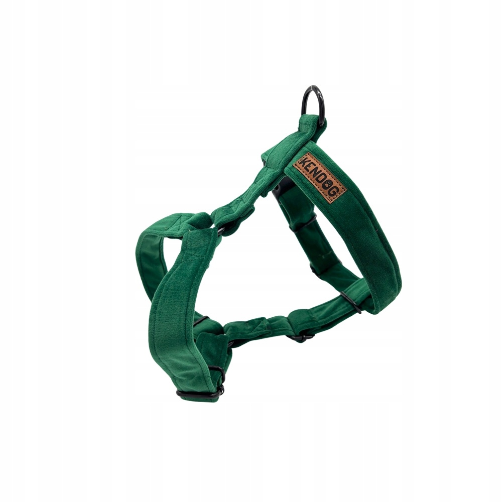 Levně Kendog postroj guard Velvet Green S