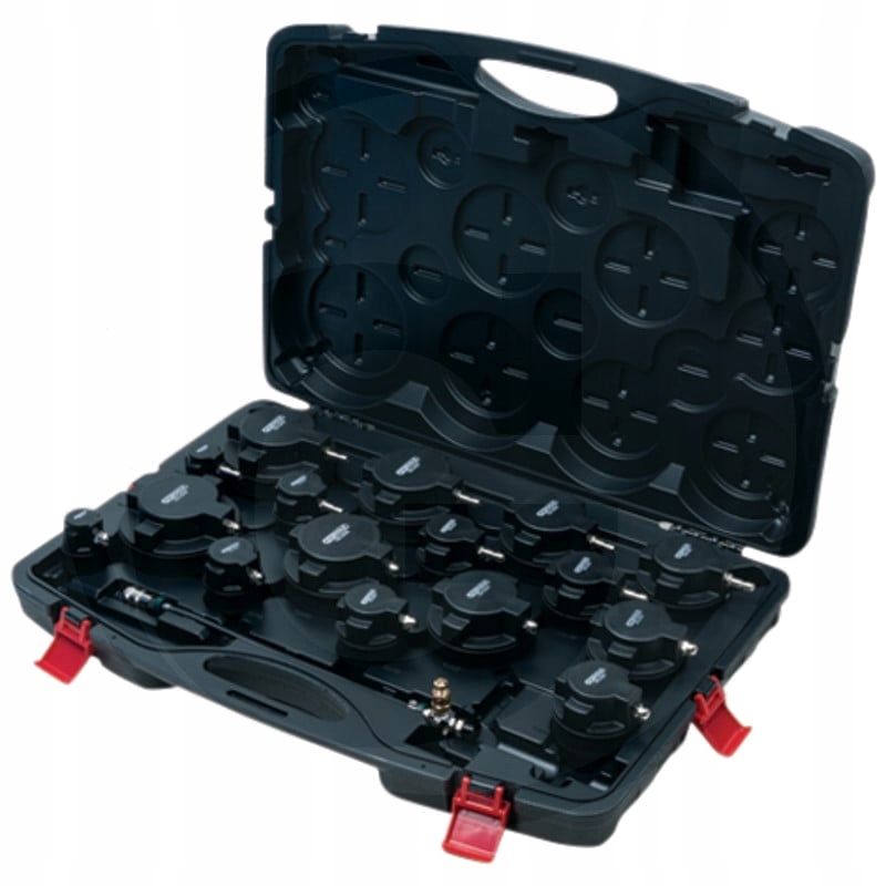 Tester, turbosprężarka KS TOOLS 150.2520