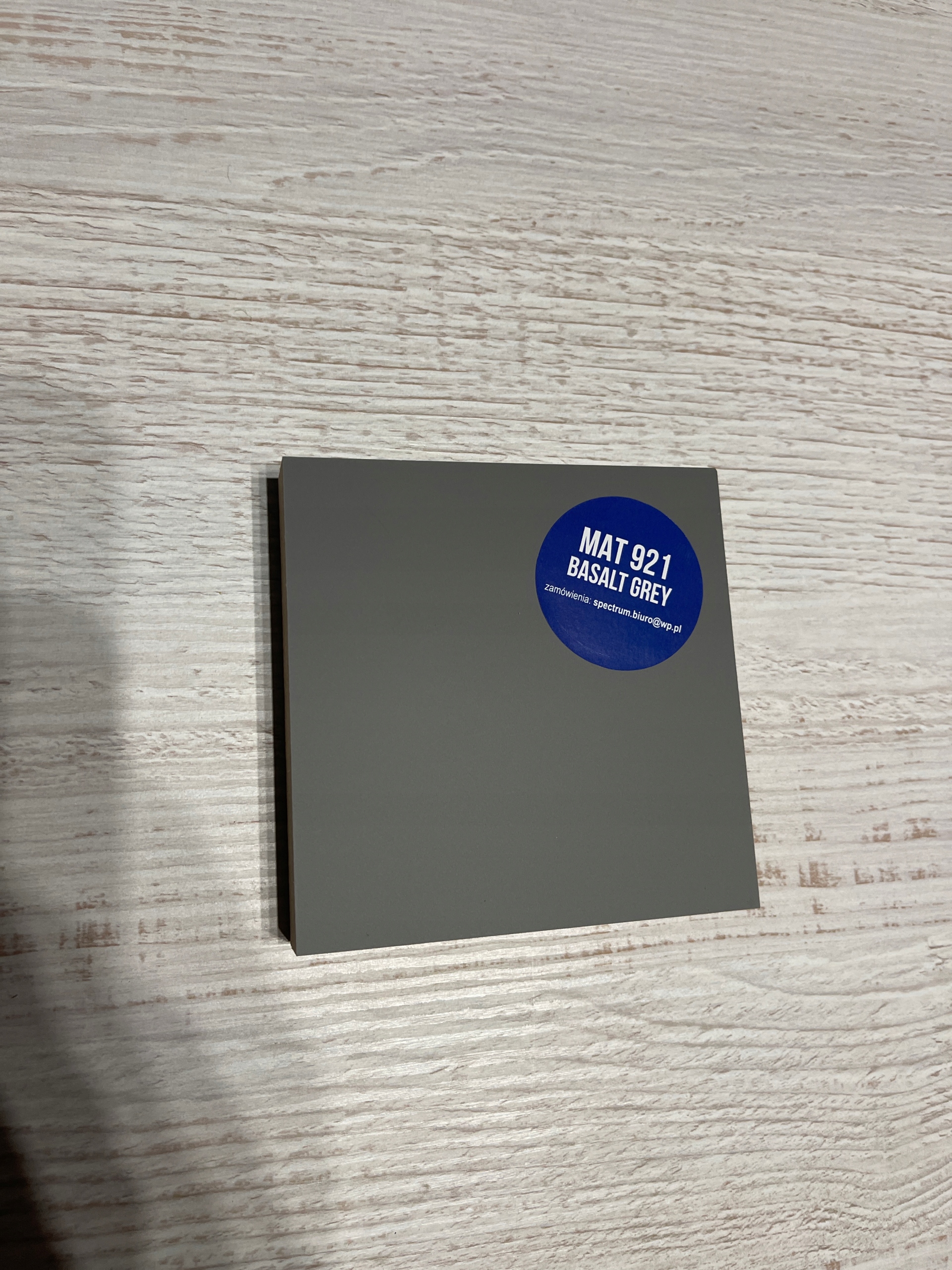 Fronty akrylowe Akryl-24 POŁYSK PRÓBKA Kod producenta Akryl-24