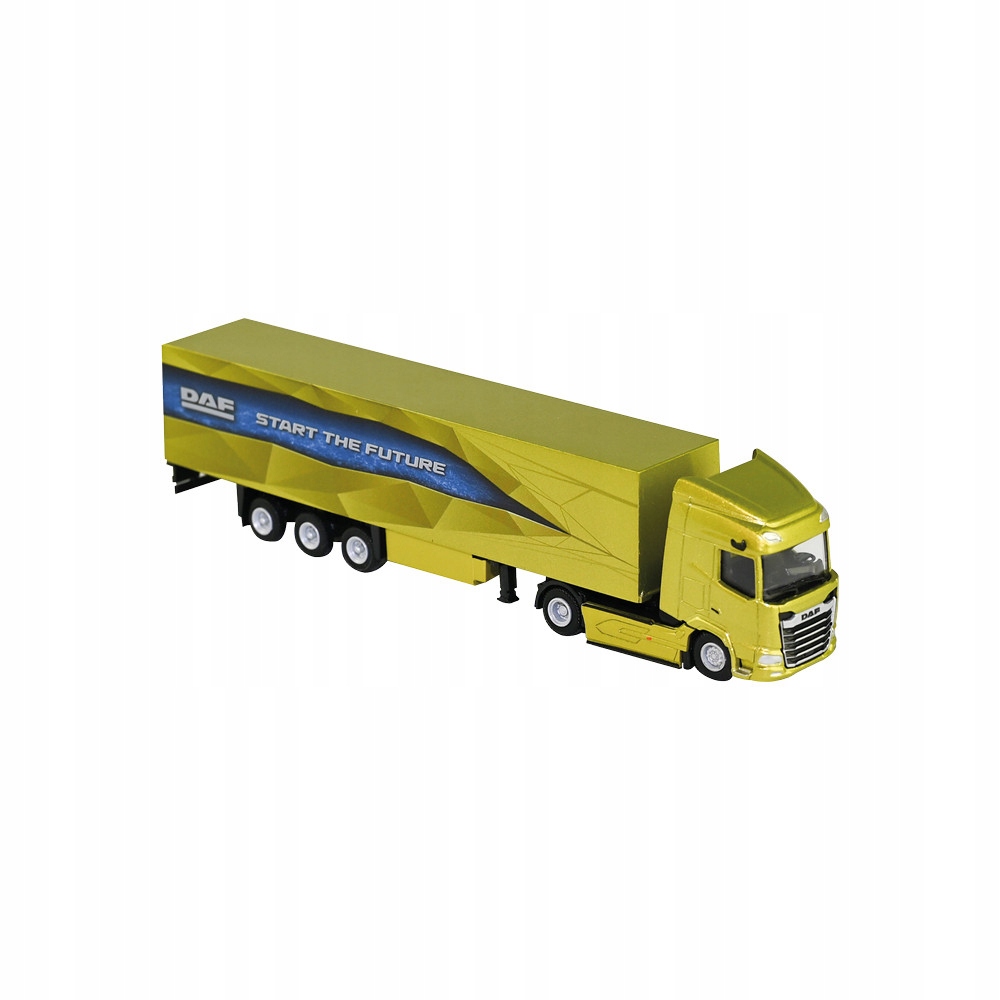 Model Miniatura Daf Xf Ngd Novinka 2021 1:87[M004454]
