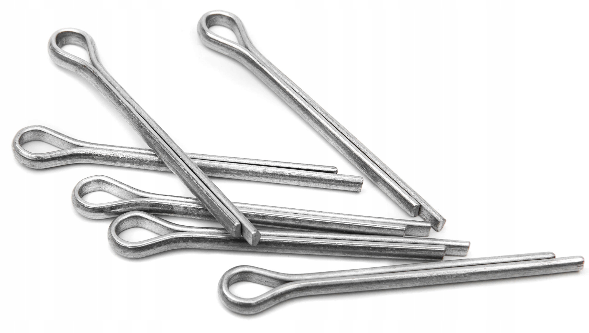 42x ZAWLECZKI PROSTE ZESTAW ZAWLECZEK ROZGINANYCH Marka inna