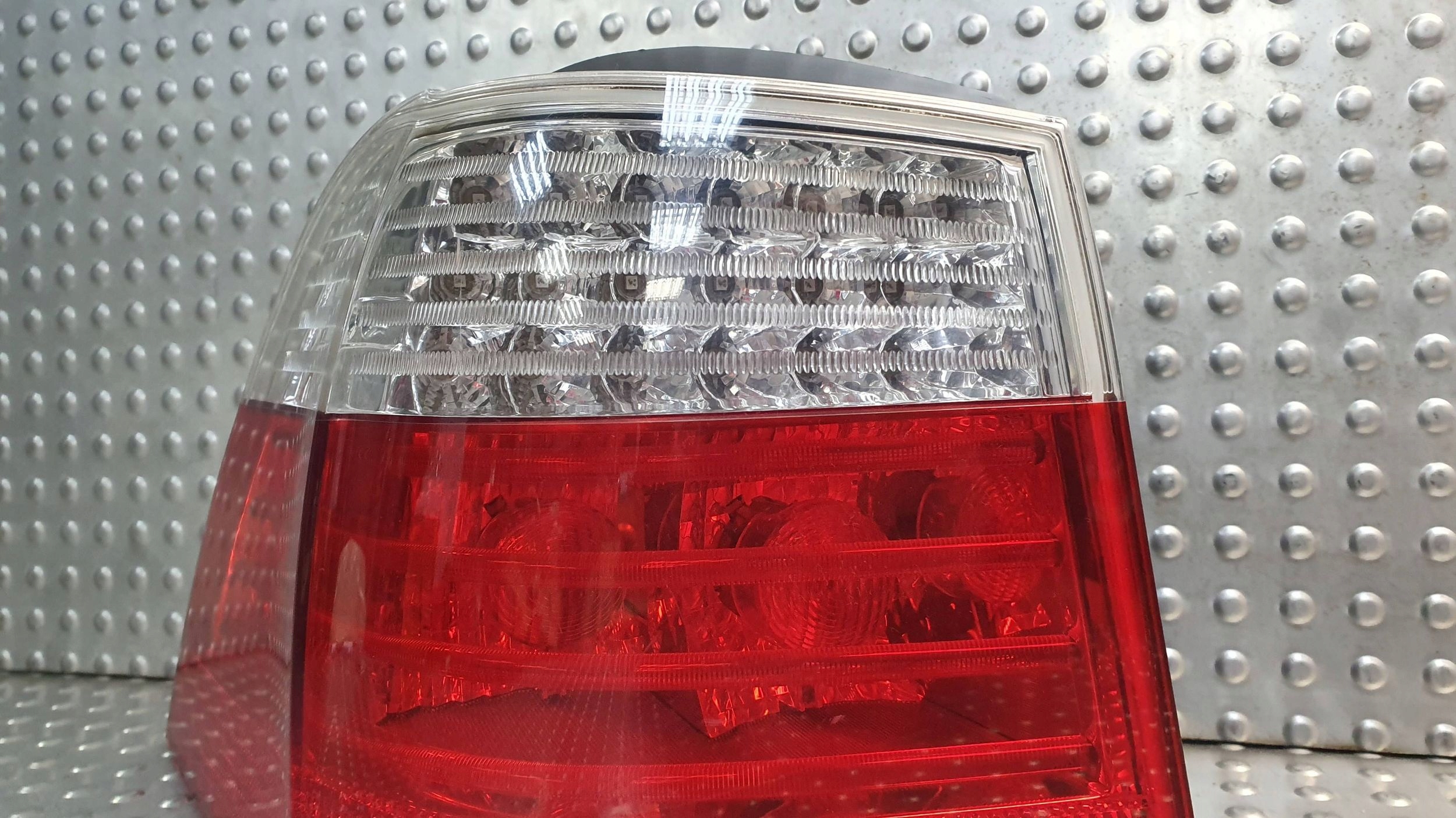 LAMPA TYŁ LEWA BMW E61 LIFT LED 7177693 07- Producent części BMW OE