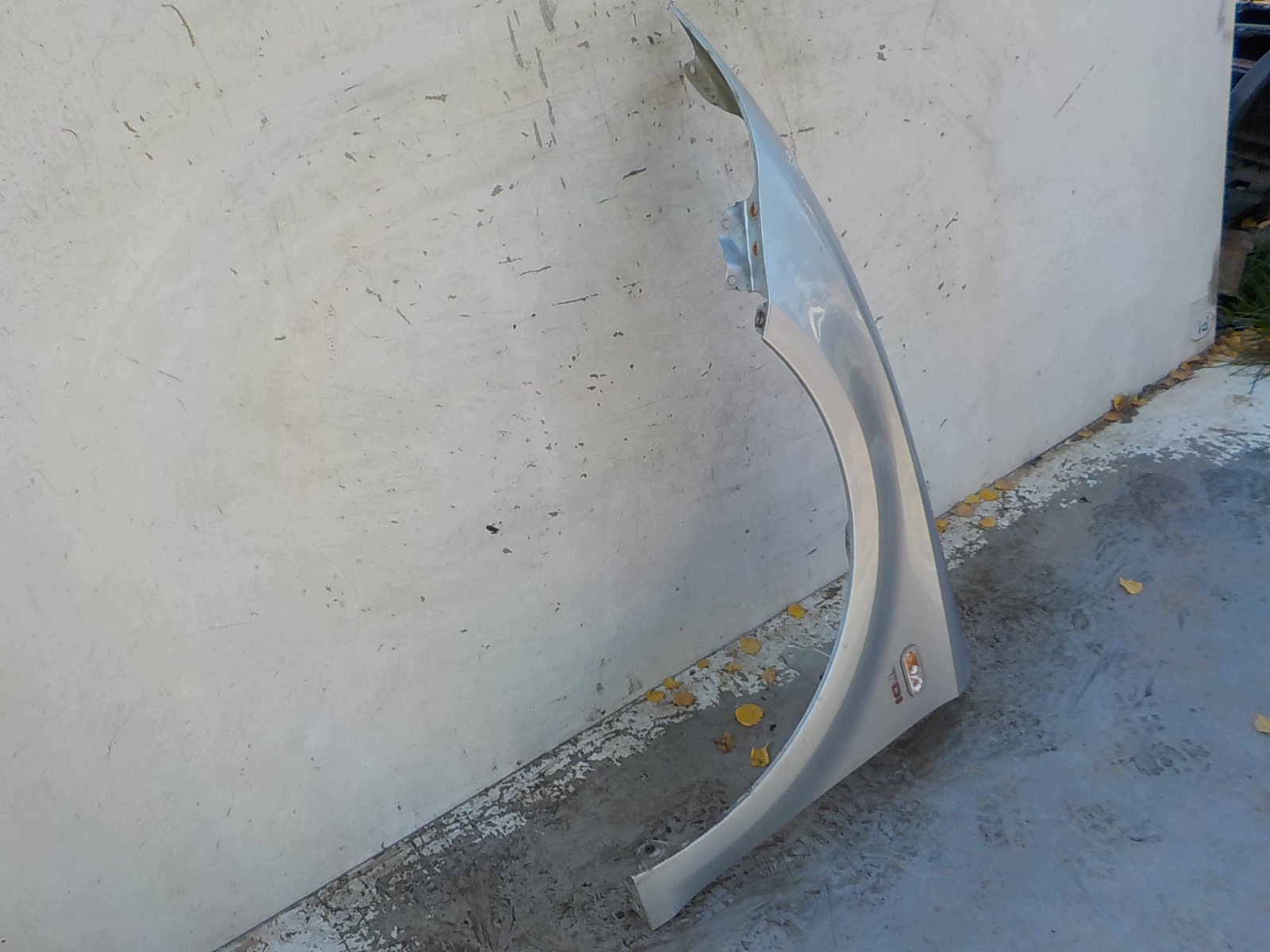 913 SEAT LEON II fender left front front