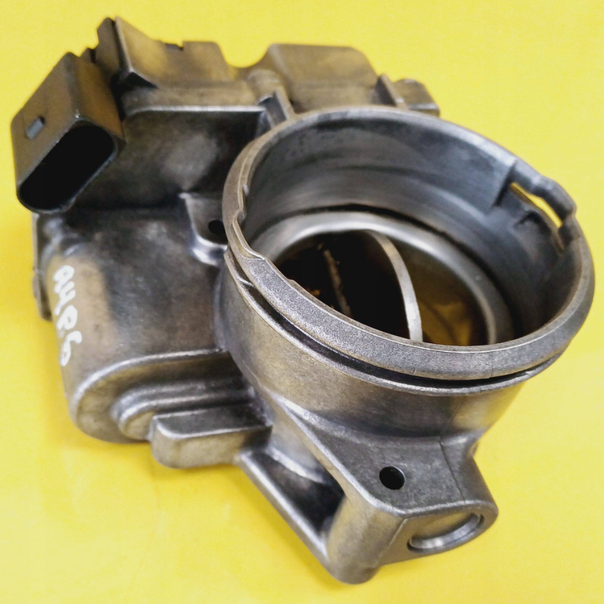 ДРОССЕЛЬНАЯ ЗАСЛОНКА Audi A4 S4 B6 2.5 tdi A2C53364206 NR489