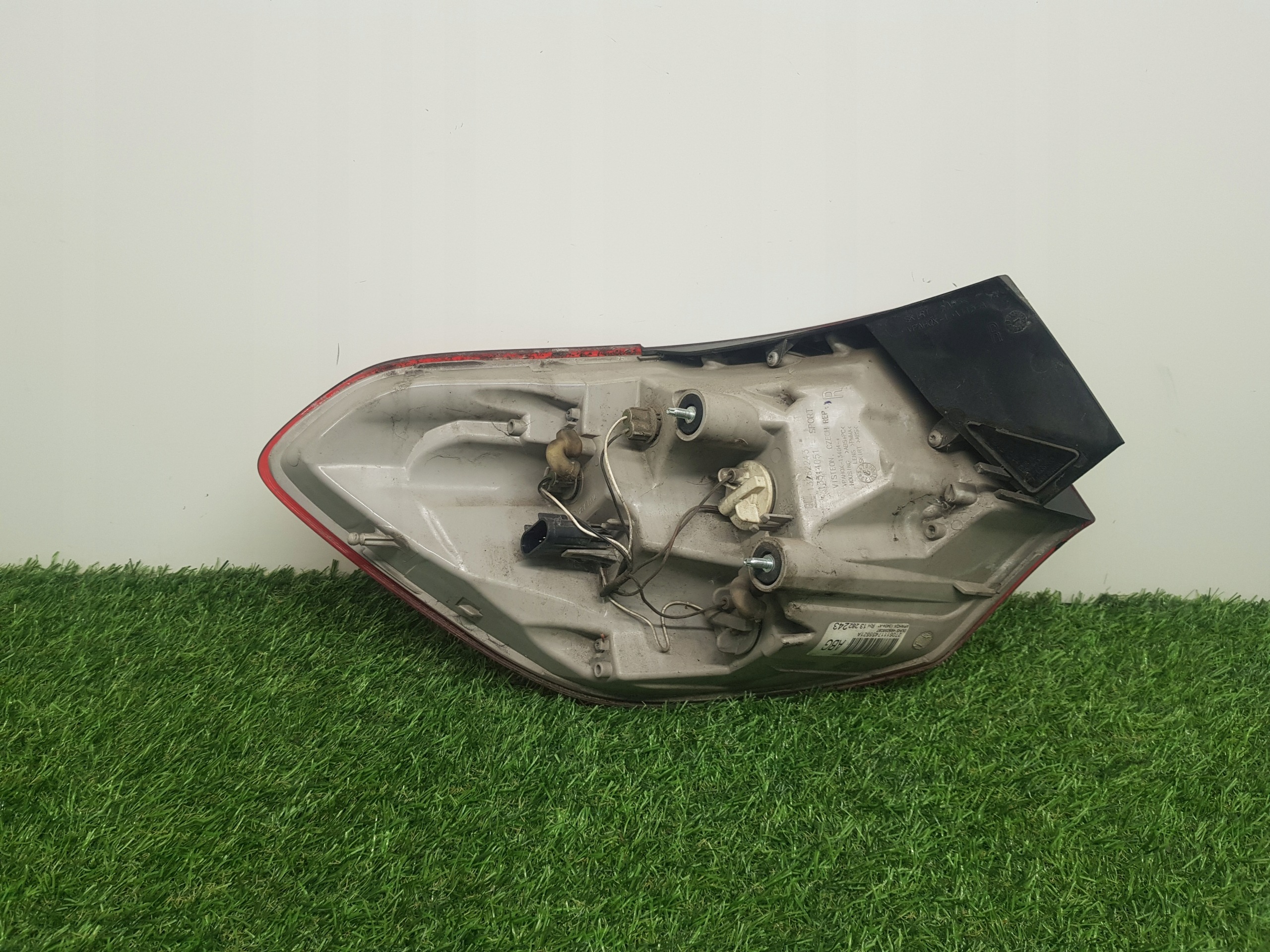 light right rear OPEL ASTRA J 13282243