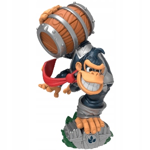Skylanders SuperChargers Amiibo Dark Turbo Charge Donkey Kong (życie)