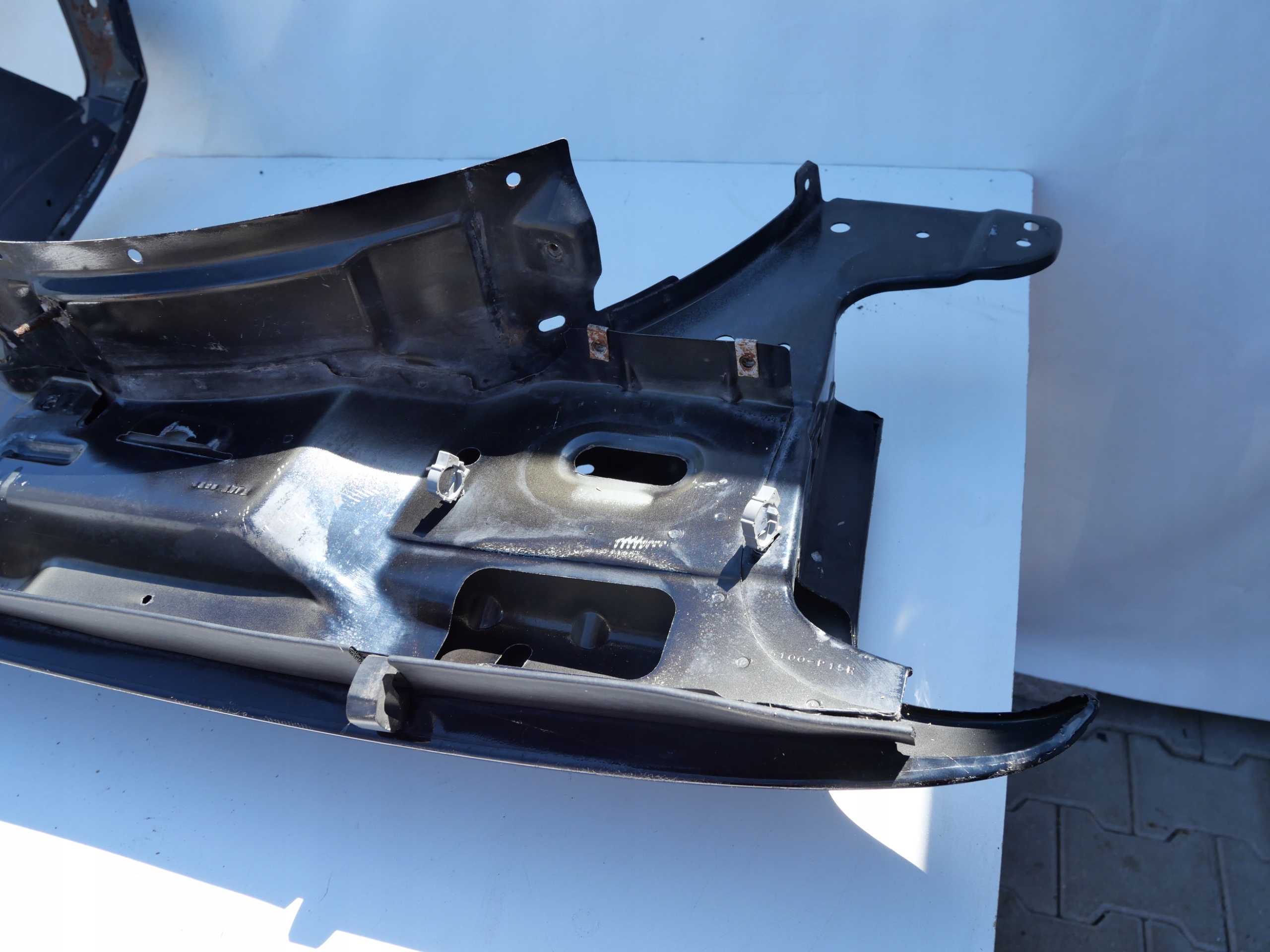 CHEVROLET TAHOE fender right front front