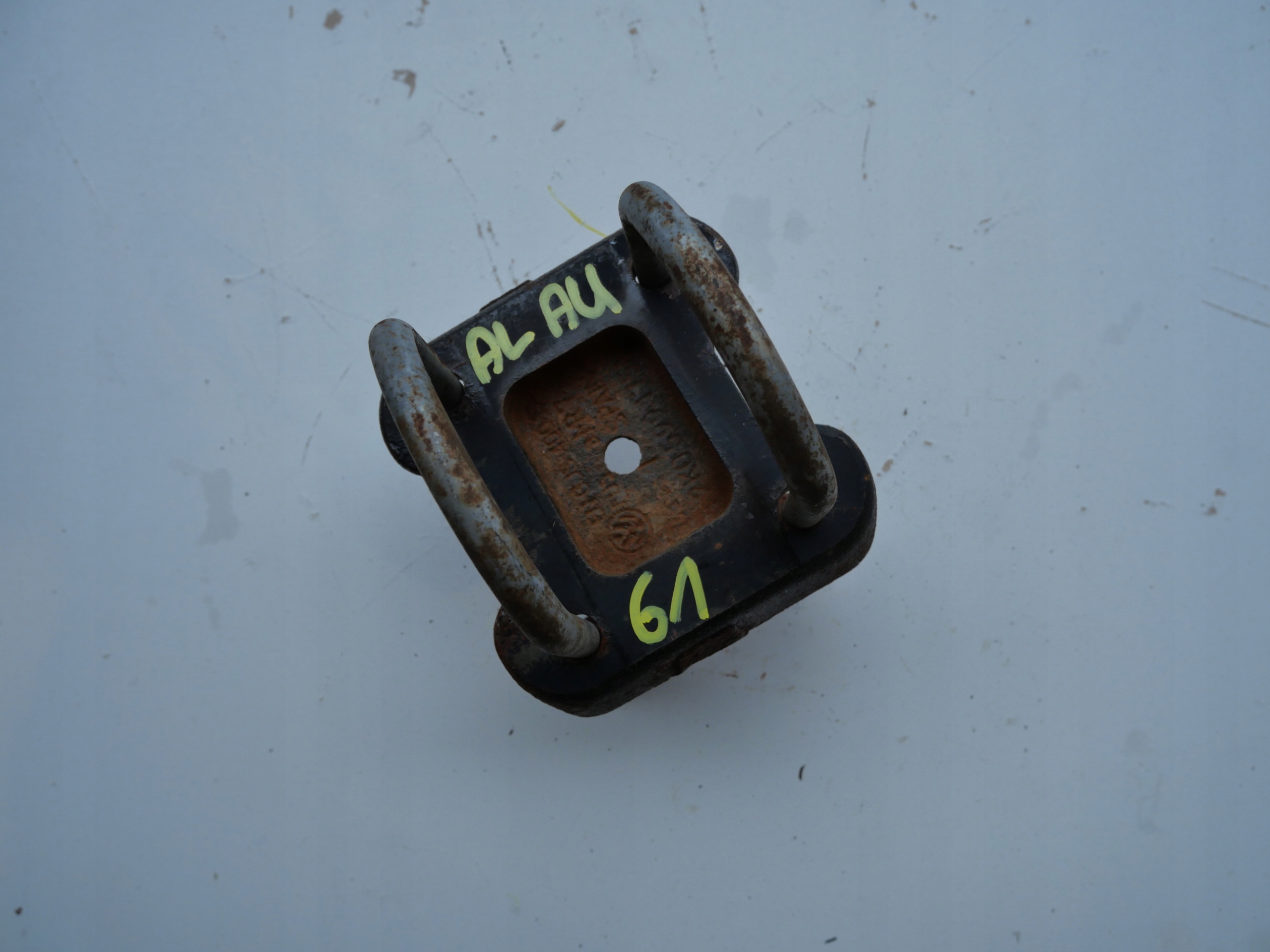 CYBANT Halter RESORA VW CADDY IV 2K0599175A