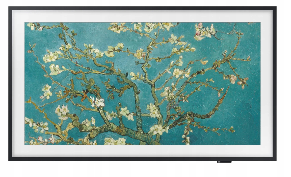 Telewizor SAMSUNG QE32LS03CBU QLED The Frame DVB-T2/HEVC