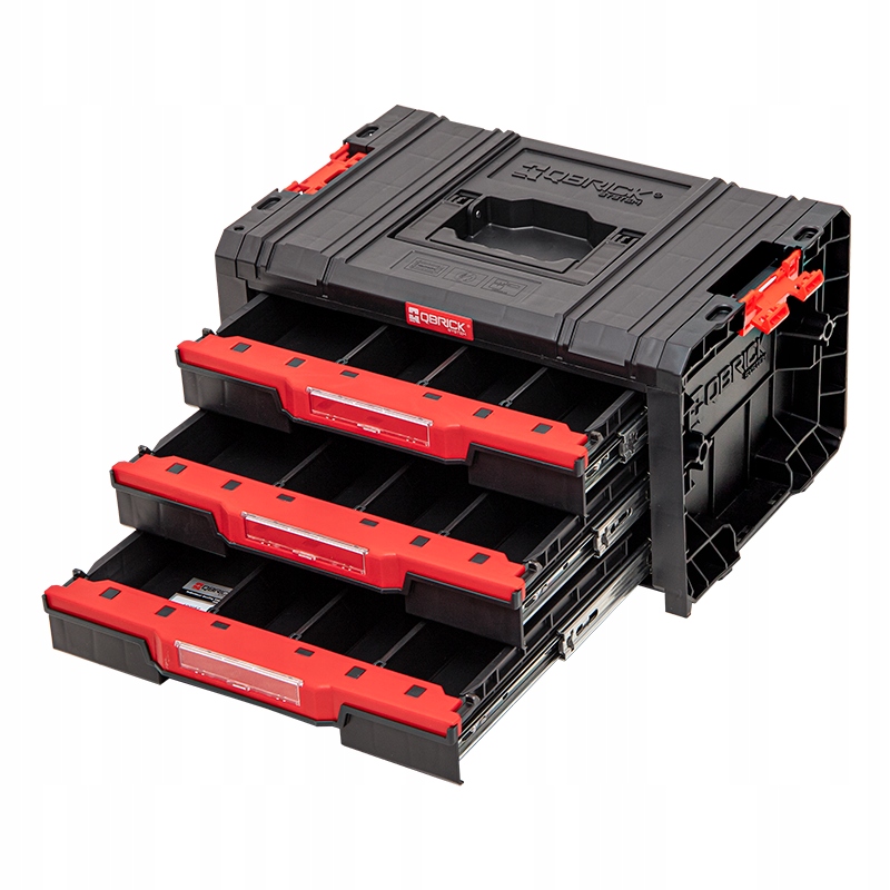 Qbrick System Pro Drawer 3 Toolbox 2.0 Basic