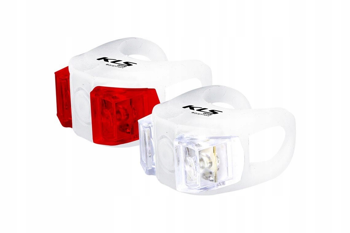 

Lampa p+t Kellys Twins biała