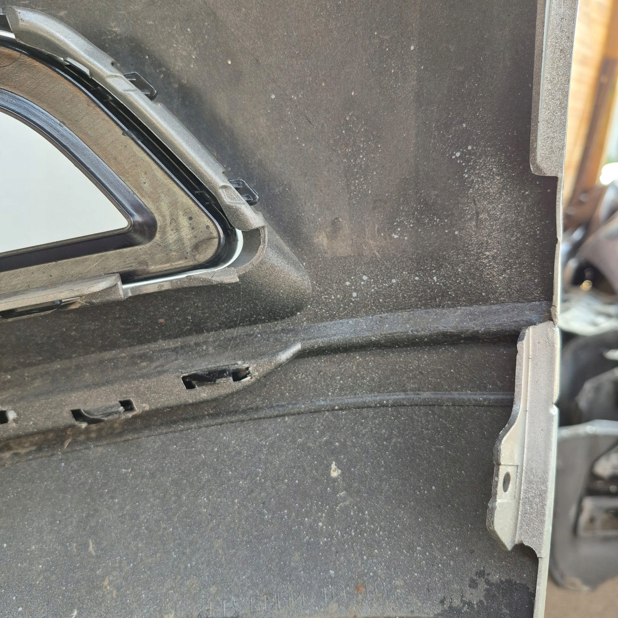 VW PASSAT B8 15-19 bumper front front PDC SPR