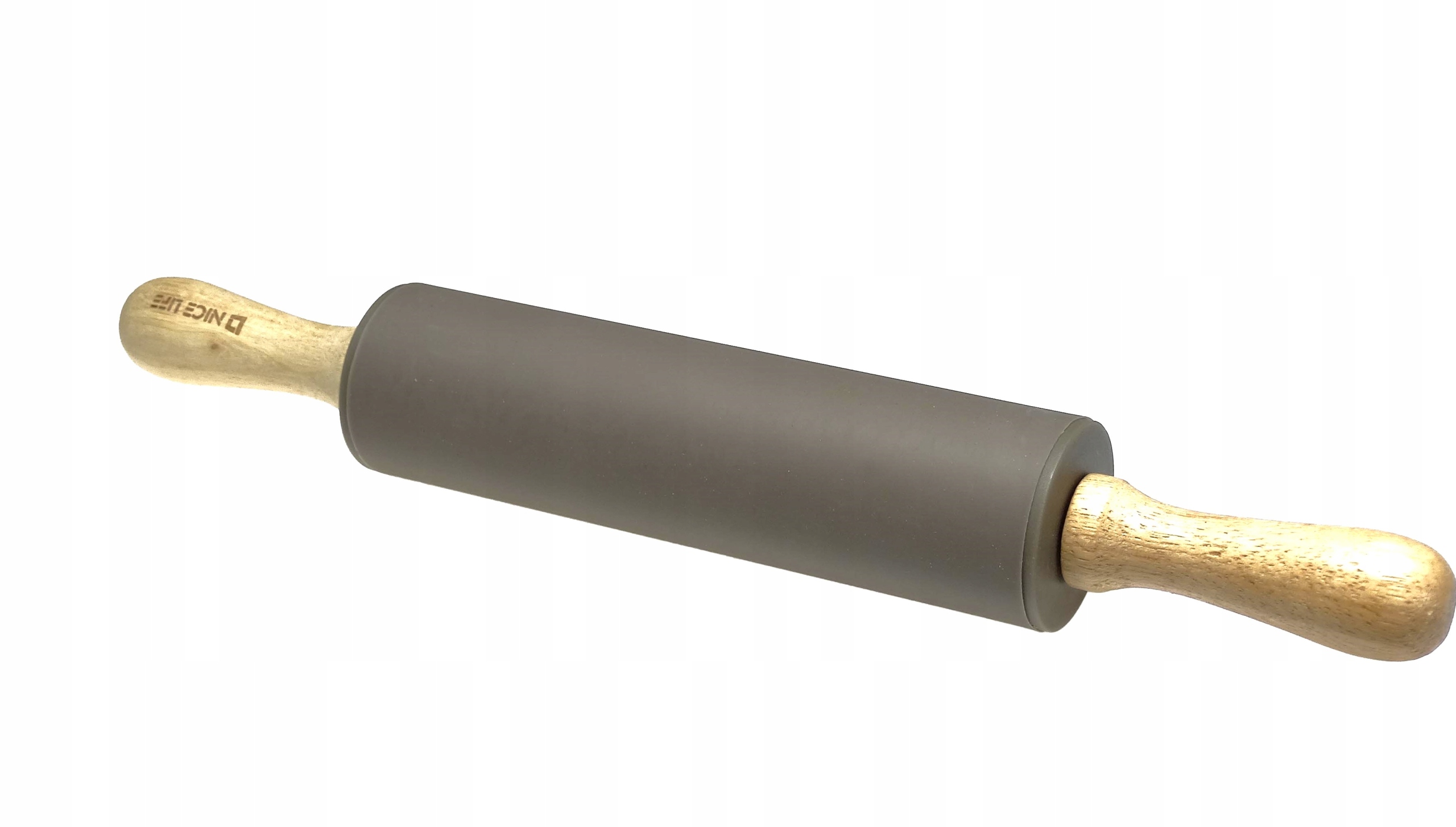 

Wałek Silikonowy Obrotowy Do Ciasta 37,5 CM 7543